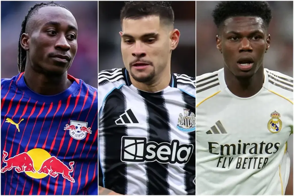 Transfer rumors, news: Man United eye move for Tchouaméni