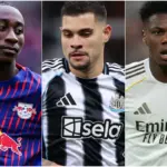 Transfer rumors, news: Man United eye move for Tchouaméni