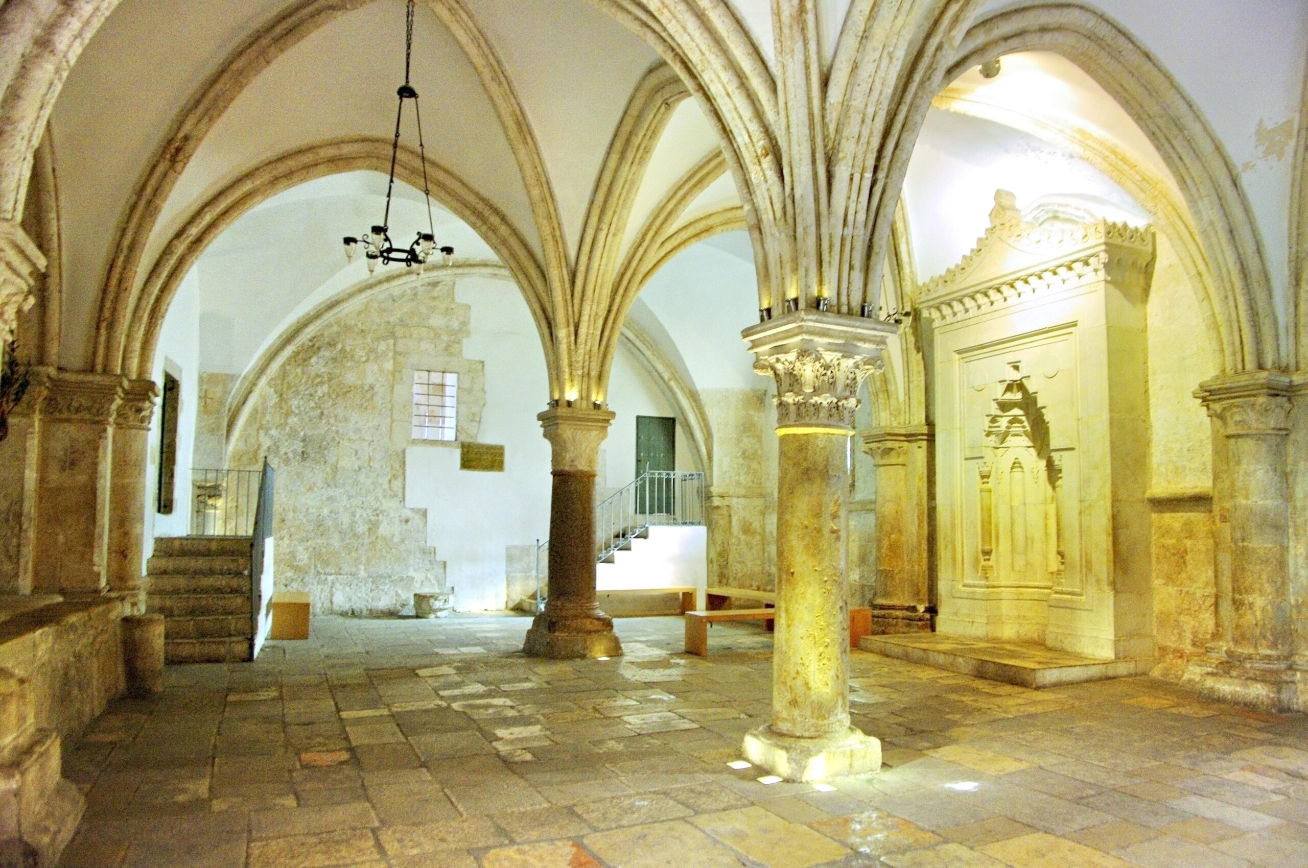 Last Supper Room