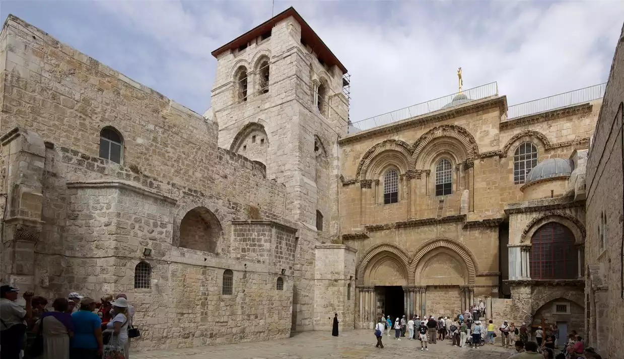 King David’s tomb