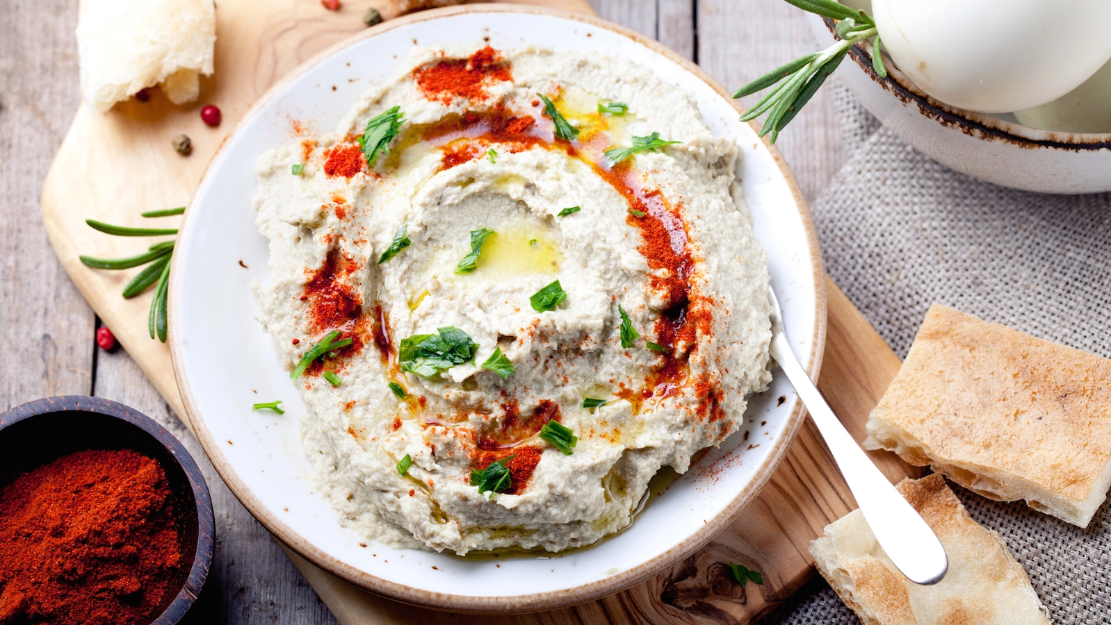 Baba ganoush